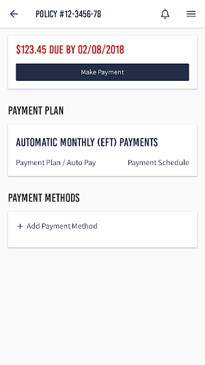 CFM Insurance Screenshot 3