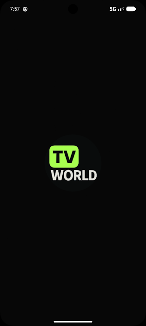 World TV:All TV Channels Screenshot 2