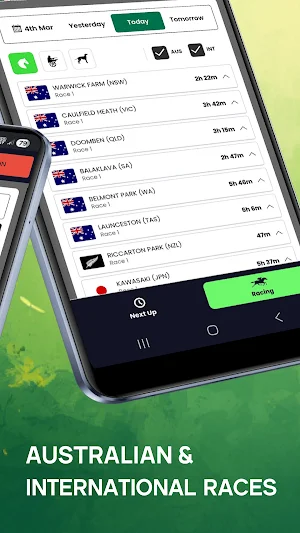 LaserBet Screenshot 1