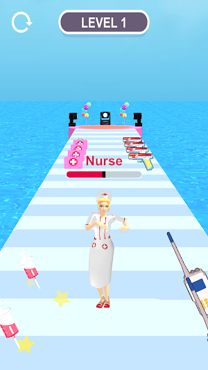 Career Runner Screenshot 2