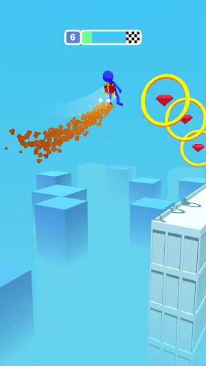 Jetpack Junior Screenshot 0