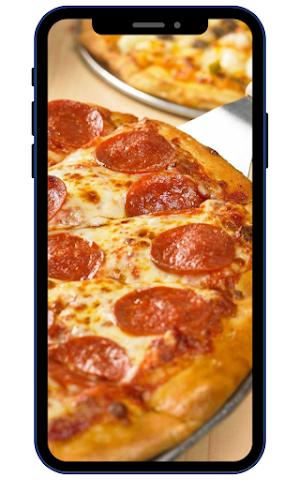 Pizza Wallpapers Screenshot 3