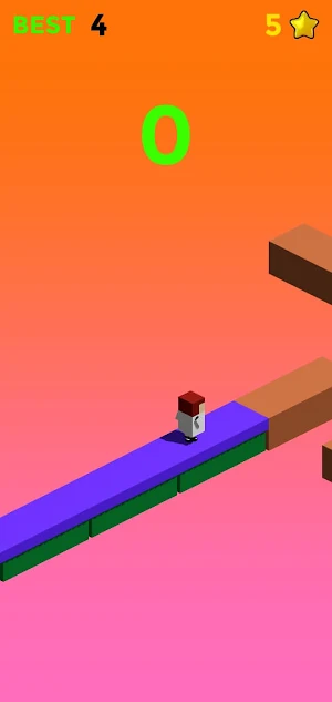 Tap Spin Run Screenshot 1
