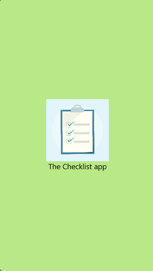 Checklist by Mohammed Hilal Screenshot 2