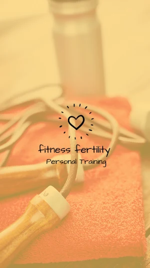 Fitness Fertility Screenshot 0