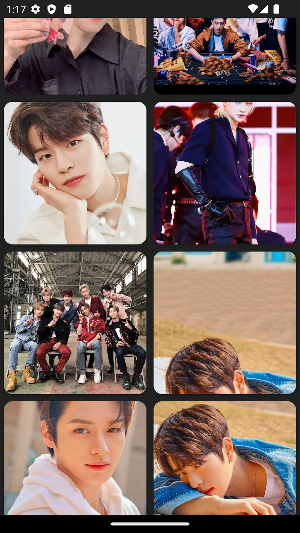 Stray Kids Seungmin Wallpaper Screenshot 0
