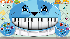 Meow Music - Sound Cat Piano Screenshot 3