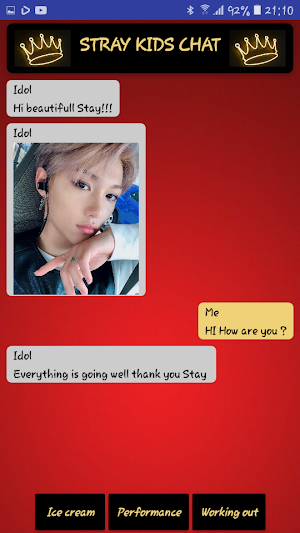 STRAY KIDS UNIVERSE Screenshot 1