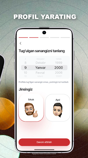 Sovchi.app Screenshot 1