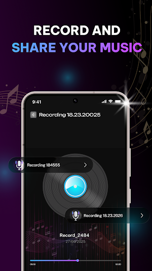 Real Drum Kit – Learn & Play Screenshot 2