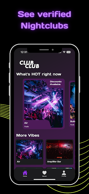 Club Club Screenshot 0