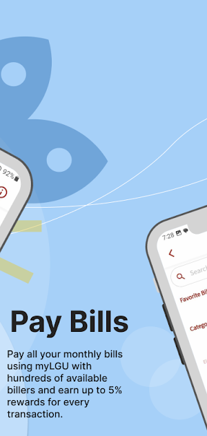 myLGU Screenshot 1