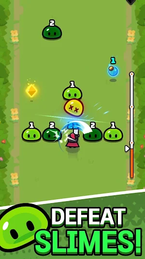 Rush Slayer Screenshot 0