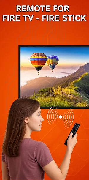 Remote for Fire TV - FireStick Screenshot 0