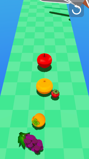 Fruits Run Screenshot 1