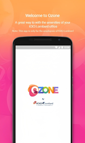 ICICI Lombard Ozone Screenshot 1