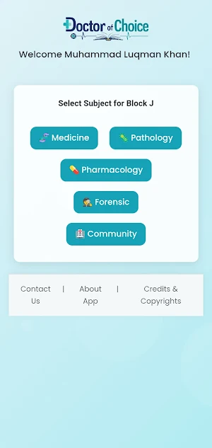 Doctor Of Choice - Fourth Year Screenshot 3