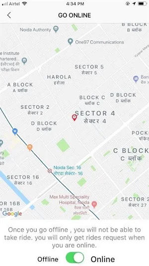 3umumi-Driver: Labanese TAXI Screenshot 2