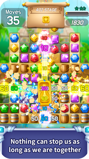 Jewels Legend Screenshot 3