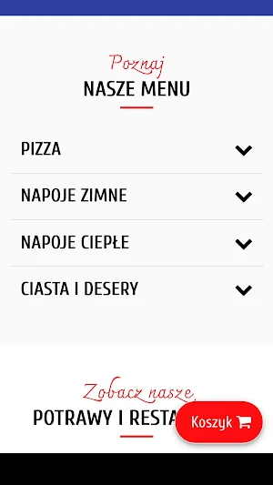 Pizza w kółko Screenshot 0