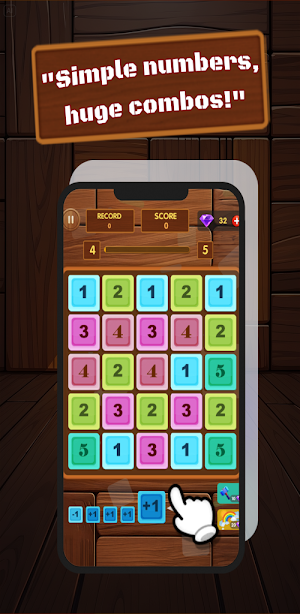 Digital Merge Screenshot 0