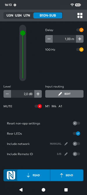 N.Control Screenshot 1