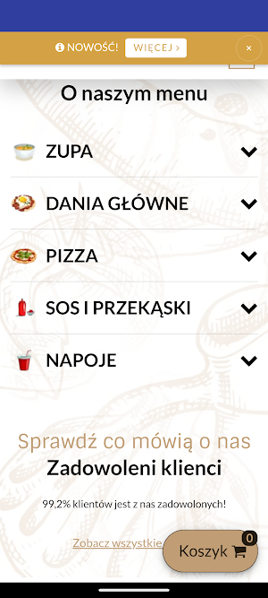 U Gruzińki Screenshot 0