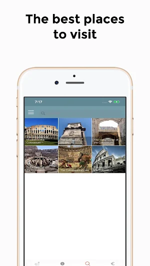 Rome Coliseum Visit, Tours & Guide: Tourblink Screenshot 1