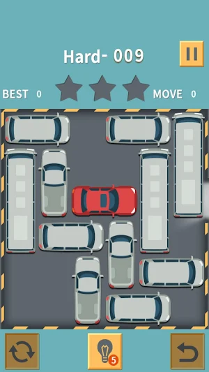 Escape Car Screenshot 2