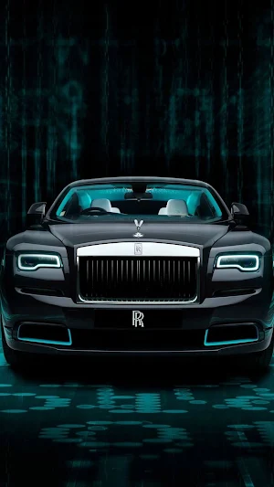 Rolls royce Phantom Wallpapers Screenshot 1