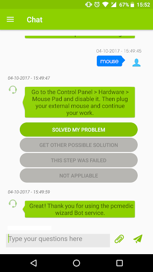 askWhizz Screenshot 3