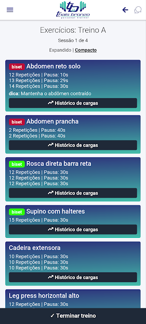 Thaís Bronzo Personal Screenshot 3