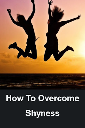 How to overcome shyness Screenshot 2