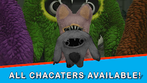 Joy Woolly Ville: 3D Merge War Screenshot 3