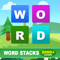 Word Stacks Puzzle: Free offline Word Game 2021