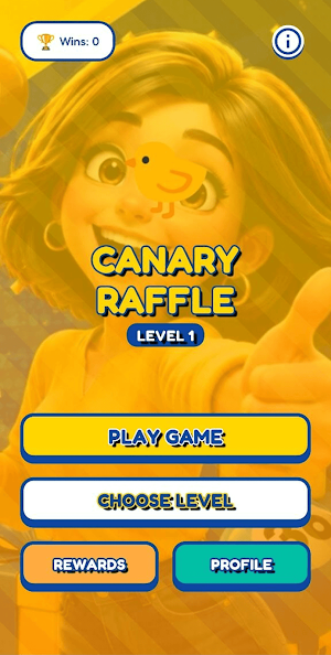 Canary Raffle Screenshot 0