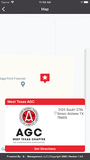 West Texas AGC Screenshot 0