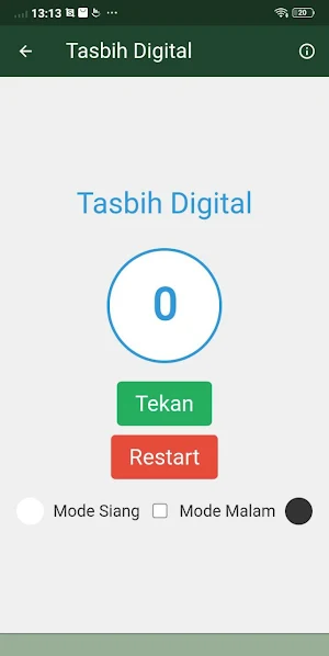 Hidayatul Mustafid Arti Gandul Screenshot 2
