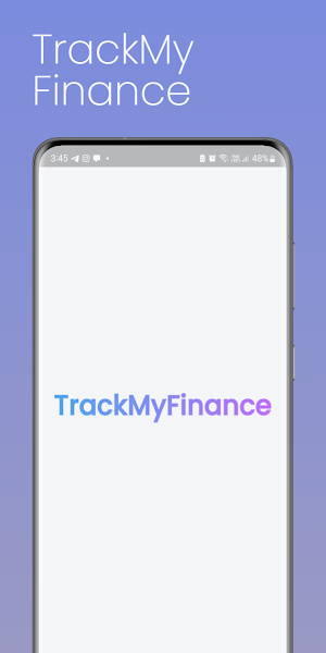 TrackMyFinance Screenshot 0