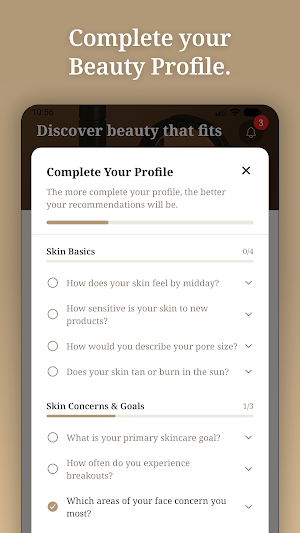 Aura Beauty Screenshot 3