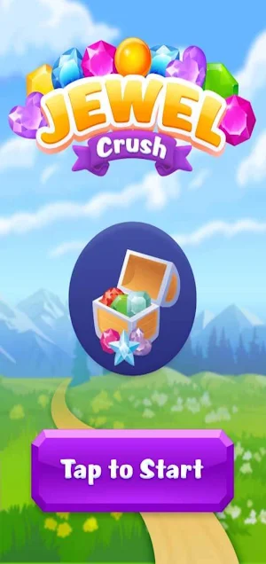 Jewel chrusher Screenshot 0