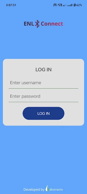 ENL Connect Screenshot 0