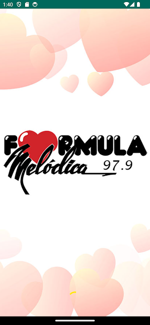 Radio Fórmula Melódica 97.9 FM Screenshot 1