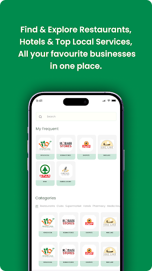 grohh - MyMarket Screenshot 0