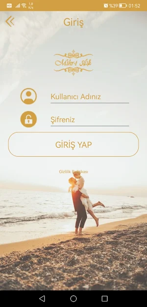 Mihr-i Aşk Screenshot 0