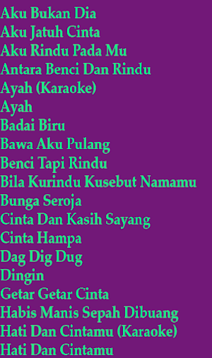 Ratih Purwasih Koleksi Terlengkap Screenshot 0