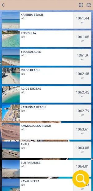 Lefkada Infoweb Screenshot 3