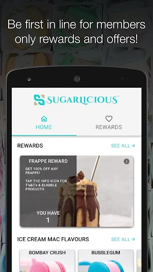 Sugarlicious Screenshot 2