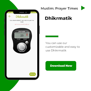Muslim: Prayer Times & Qibla Screenshot 2