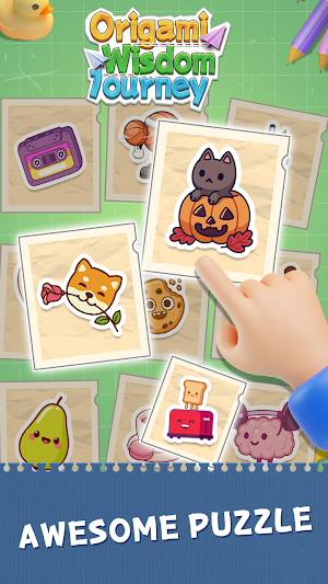 Origami Wisdom Journey Screenshot 3